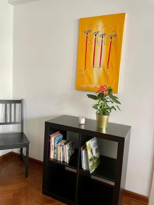 Spacious Apartment Next To Parc Du Cinquantenaire 布鲁塞尔 外观 照片