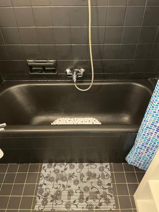 Spacious Apartment Next To Parc Du Cinquantenaire 布鲁塞尔 外观 照片