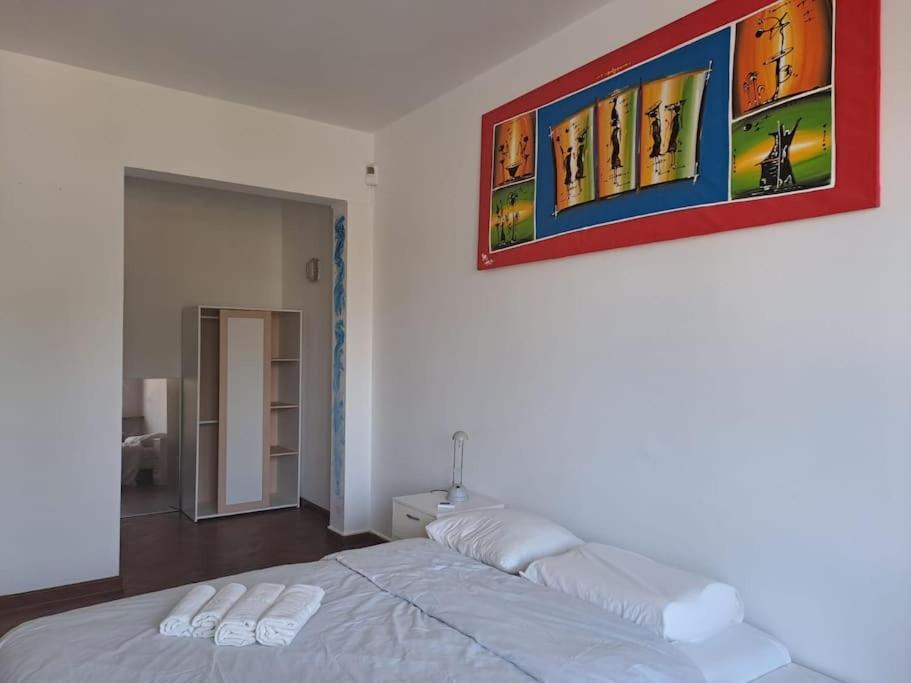 Spacious Apartment Next To Parc Du Cinquantenaire 布鲁塞尔 外观 照片